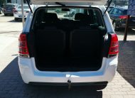 OPEL ZAFIRA B 1.8 Enjoy 140LE. 7 SZEM. XENON. PARKRADAR. DIGIT KLÍMA. TEMPOMAT. ÜLÉSFŰTÉS