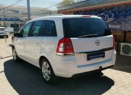 OPEL ZAFIRA B 1.8 Enjoy 140LE. 7 SZEM. XENON. PARKRADAR. DIGIT KLÍMA. TEMPOMAT. ÜLÉSFŰTÉS