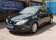 SEAT IBIZA 1.4 16V Style Szervizkönyv! KLÍMA. ALUFELNI. KÖDLÁMPA. ELEKTROMOS ABLAK