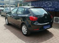 SEAT IBIZA 1.4 16V Style Szervizkönyv! KLÍMA. ALUFELNI. KÖDLÁMPA. ELEKTROMOS ABLAK