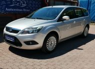 FORD FOCUS 1.6 Titanium Kombi. 134.000km! 2. Tulaj. DIGIT KLÍMA. NAVIGÁCIÓ. TEMPOMAT. ALUFELNI