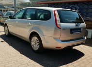 FORD FOCUS 1.6 Titanium Kombi. 134.000km! 2. Tulaj. DIGIT KLÍMA. NAVIGÁCIÓ. TEMPOMAT. ALUFELNI