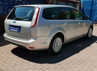 FORD FOCUS 1.6 Titanium Kombi. 134.000km! 2. Tulaj. DIGIT KLÍMA. NAVIGÁCIÓ. TEMPOMAT. ALUFELNI