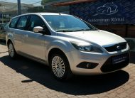 FORD FOCUS 1.6 Titanium Kombi. 134.000km! 2. Tulaj. DIGIT KLÍMA. NAVIGÁCIÓ. TEMPOMAT. ALUFELNI
