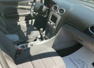 FORD FOCUS 1.6 Titanium Kombi. 134.000km! 2. Tulaj. DIGIT KLÍMA. NAVIGÁCIÓ. TEMPOMAT. ALUFELNI
