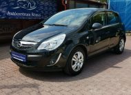 OPEL CORSA D 1.4 Enjoy 100LE! KLÍMA. TEMPOMAT. ALUFELNI. ELEKTROMOS ABLAK