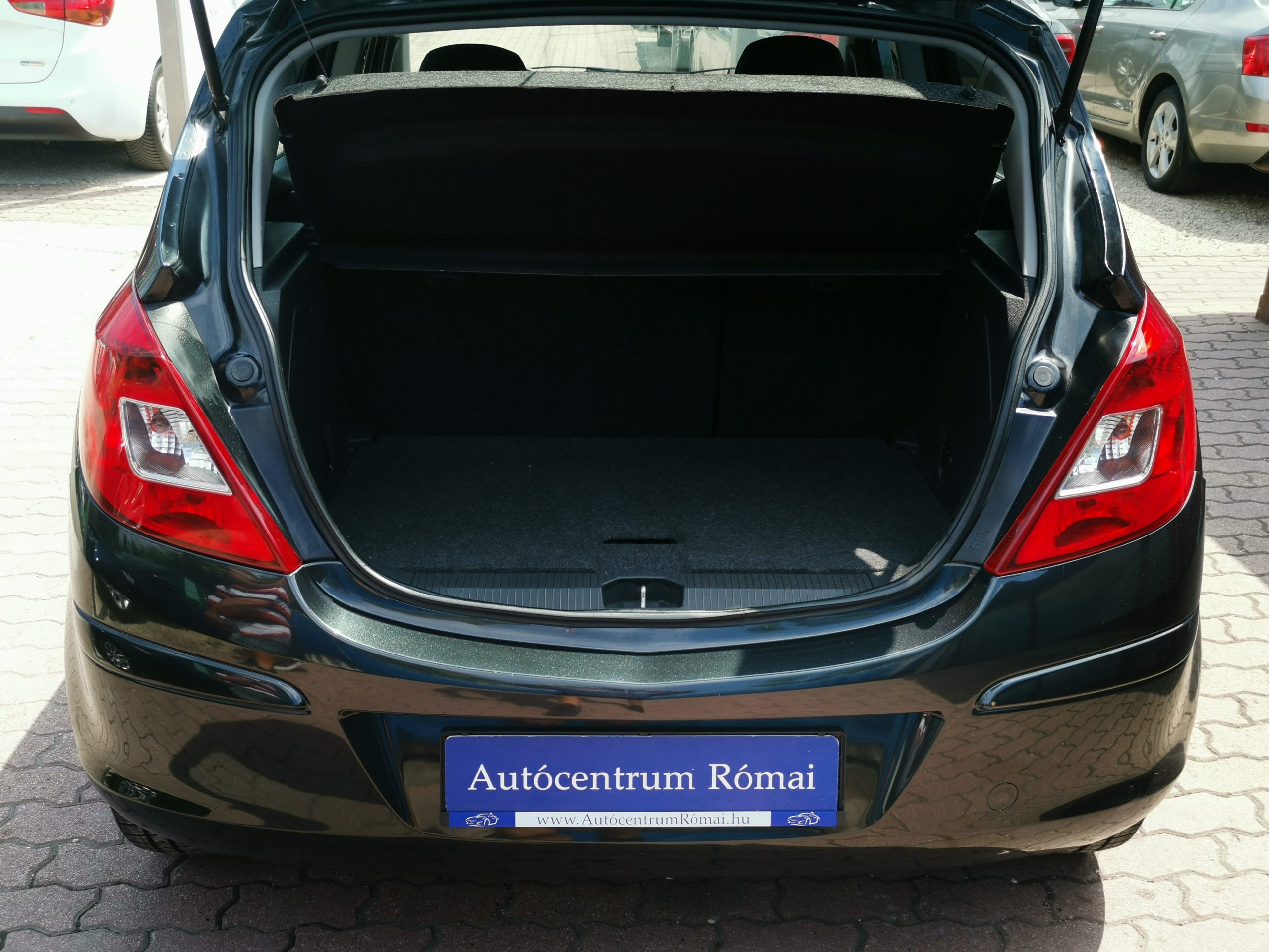 OPEL CORSA D 1.4 Enjoy 100LE! KLÍMA. TEMPOMAT. ALUFELNI. ELEKTROMOS ABLAK