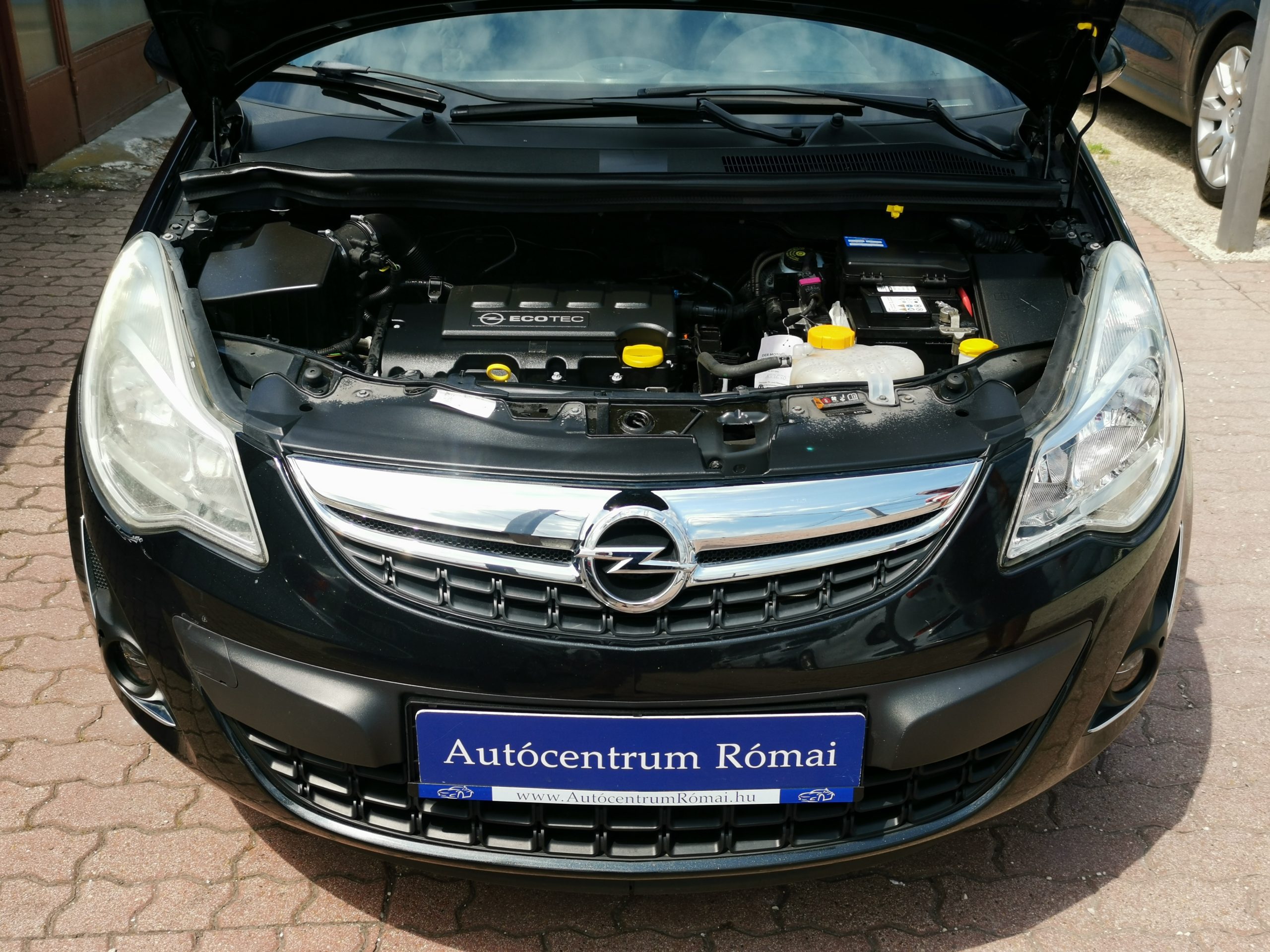 OPEL CORSA D 1.4 Enjoy 100LE! KLÍMA. TEMPOMAT. ALUFELNI. ELEKTROMOS ABLAK