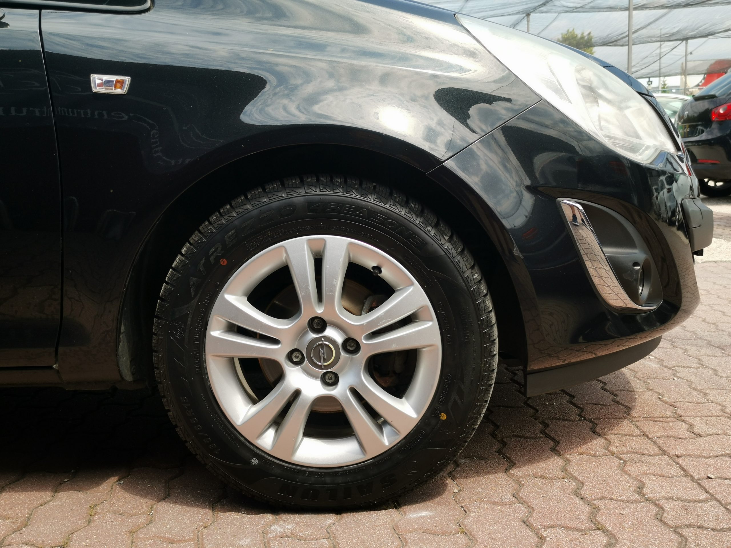 OPEL CORSA D 1.4 Enjoy 100LE! KLÍMA. TEMPOMAT. ALUFELNI. ELEKTROMOS ABLAK