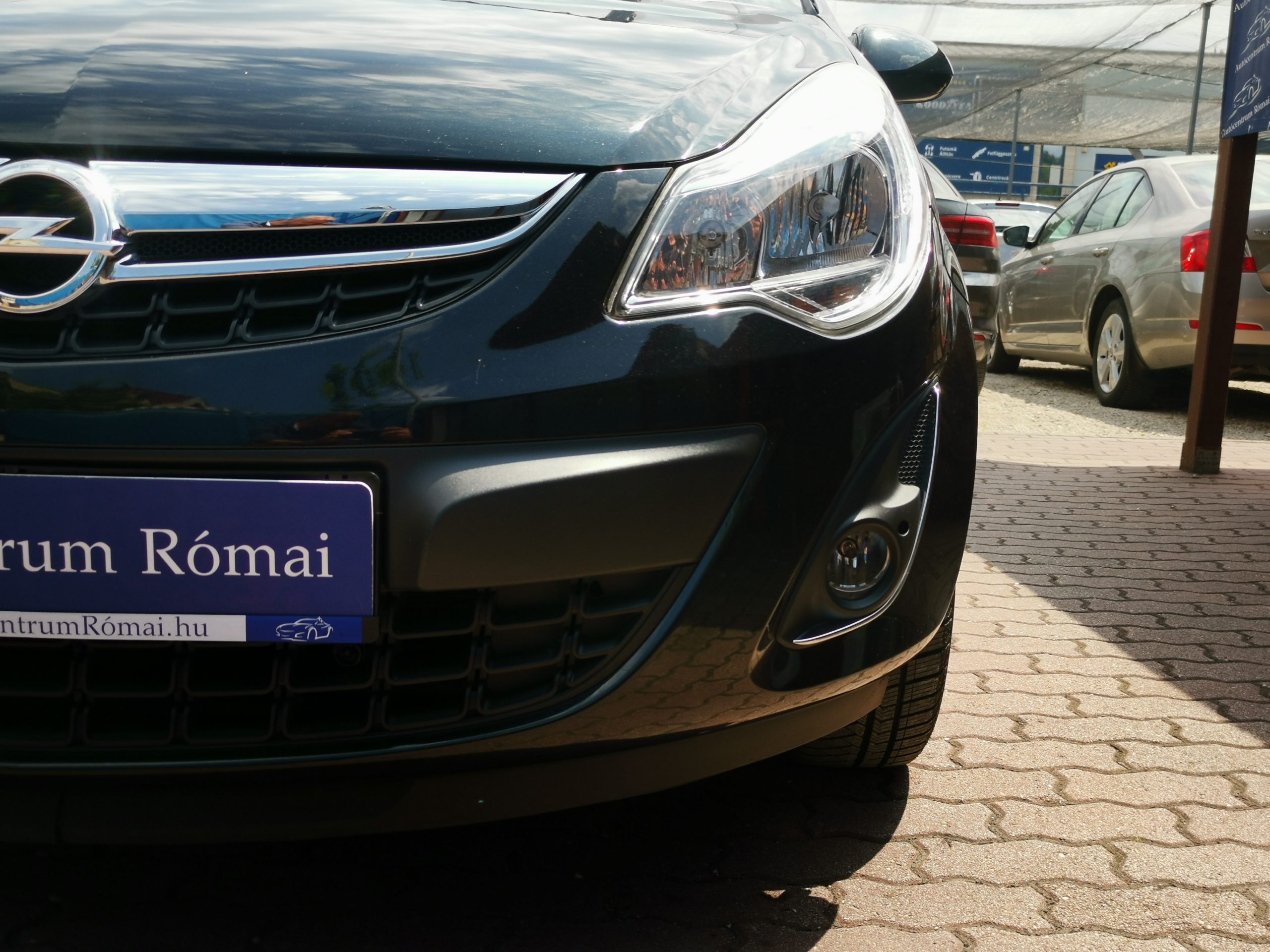 OPEL CORSA D 1.4 Enjoy 100LE! KLÍMA. TEMPOMAT. ALUFELNI. ELEKTROMOS ABLAK