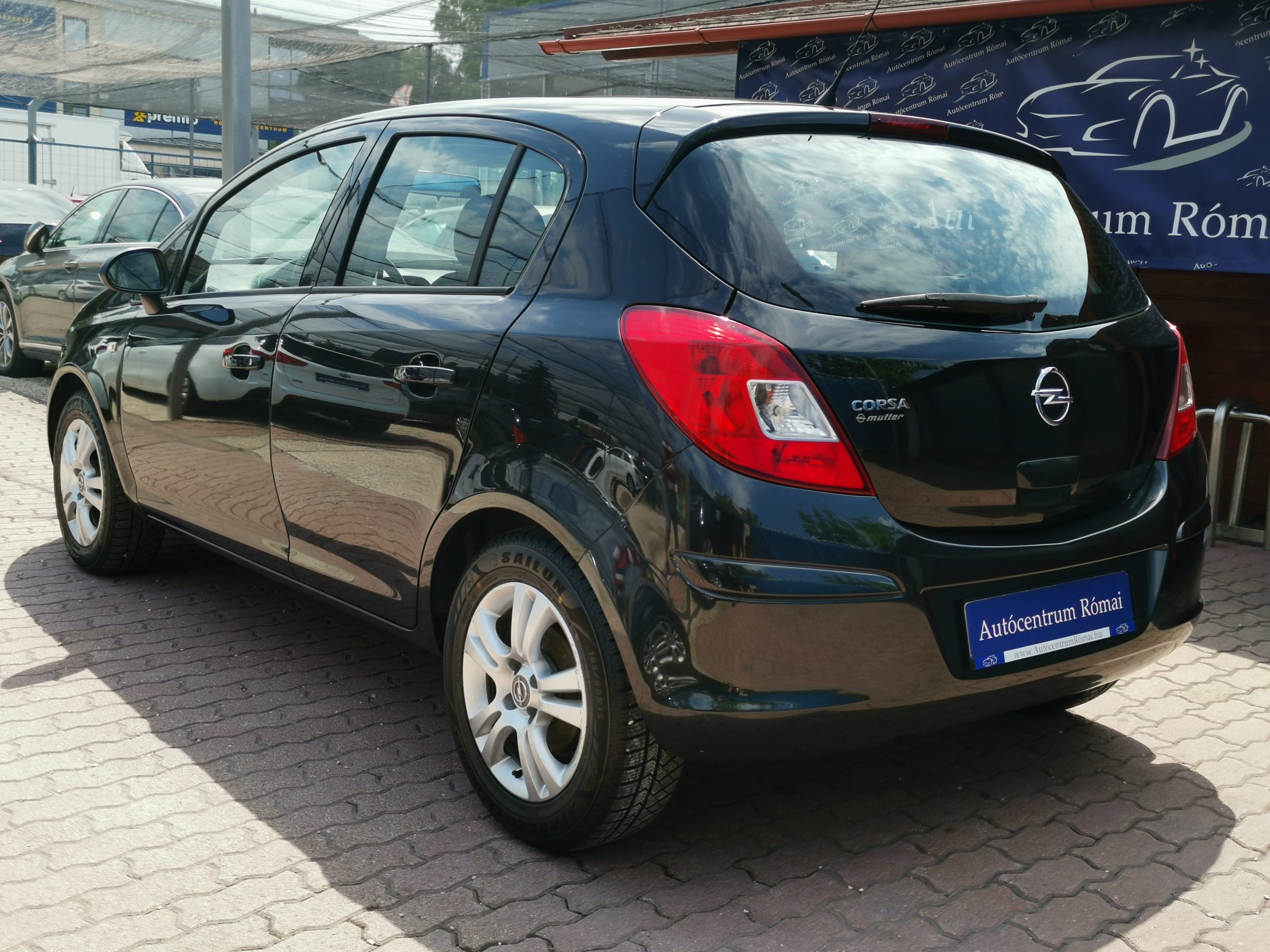 OPEL CORSA D 1.4 Enjoy 100LE! KLÍMA. TEMPOMAT. ALUFELNI. ELEKTROMOS ABLAK