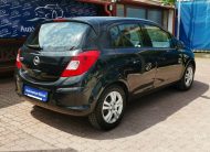 OPEL CORSA D 1.4 Enjoy 100LE! KLÍMA. TEMPOMAT. ALUFELNI. ELEKTROMOS ABLAK