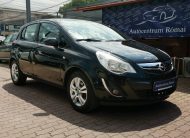 OPEL CORSA D 1.4 Enjoy 100LE! KLÍMA. TEMPOMAT. ALUFELNI. ELEKTROMOS ABLAK