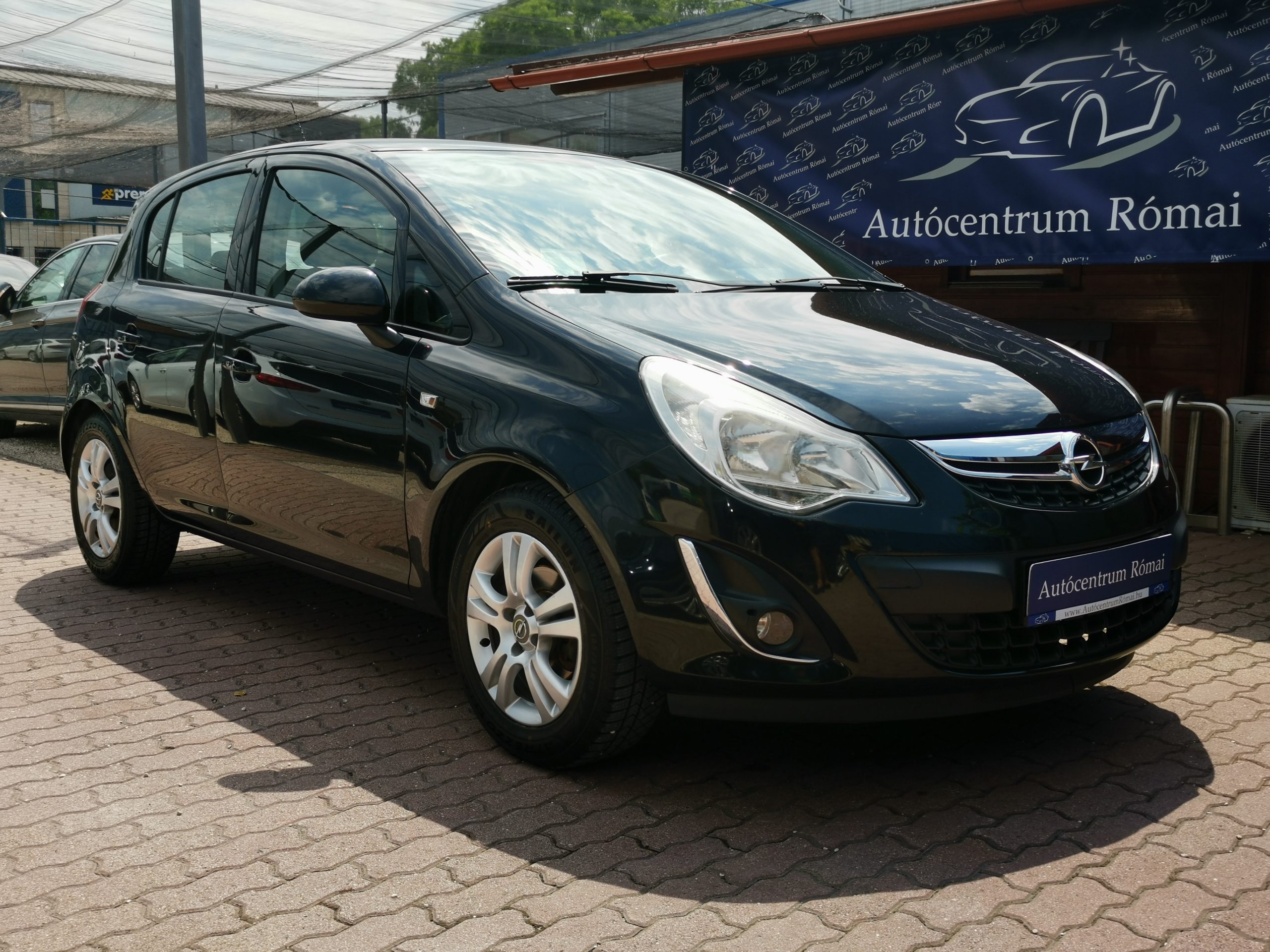 OPEL CORSA D 1.4 Enjoy 100LE! KLÍMA. TEMPOMAT. ALUFELNI. ELEKTROMOS ABLAK