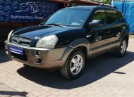 HYUNDAI TUCSON 2.0 CRDi Style AWD. MO.-i. DIGIT KLÍMA. VONÓHOROG. TEMPOMAT. ÜLÉSFŰTÉS
