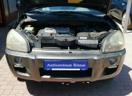HYUNDAI TUCSON 2.0 CRDi Style AWD. MO.-i. DIGIT KLÍMA. VONÓHOROG. TEMPOMAT. ÜLÉSFŰTÉS