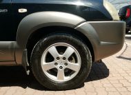 HYUNDAI TUCSON 2.0 CRDi Style AWD. MO.-i. DIGIT KLÍMA. VONÓHOROG. TEMPOMAT. ÜLÉSFŰTÉS