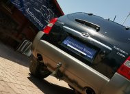 HYUNDAI TUCSON 2.0 CRDi Style AWD. MO.-i. DIGIT KLÍMA. VONÓHOROG. TEMPOMAT. ÜLÉSFŰTÉS