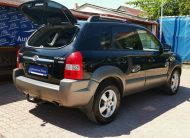 HYUNDAI TUCSON 2.0 CRDi Style AWD. MO.-i. DIGIT KLÍMA. VONÓHOROG. TEMPOMAT. ÜLÉSFŰTÉS
