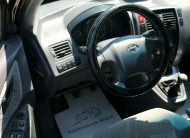 HYUNDAI TUCSON 2.0 CRDi Style AWD. MO.-i. DIGIT KLÍMA. VONÓHOROG. TEMPOMAT. ÜLÉSFŰTÉS