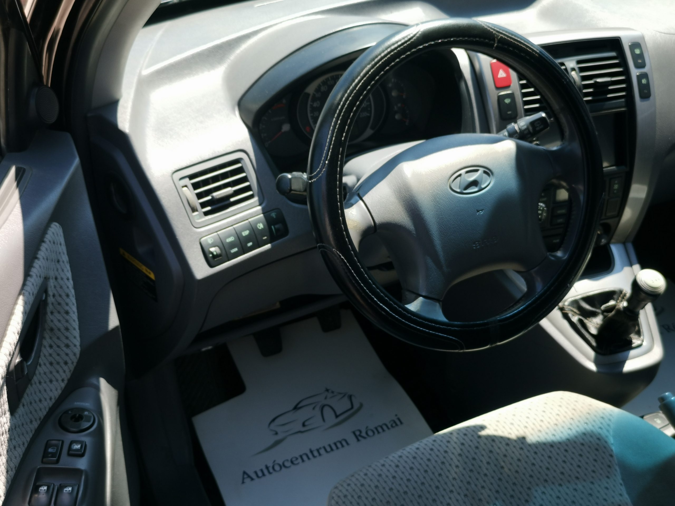 HYUNDAI TUCSON 2.0 CRDi Style AWD. MO.-i. DIGIT KLÍMA. VONÓHOROG. TEMPOMAT. ÜLÉSFŰTÉS