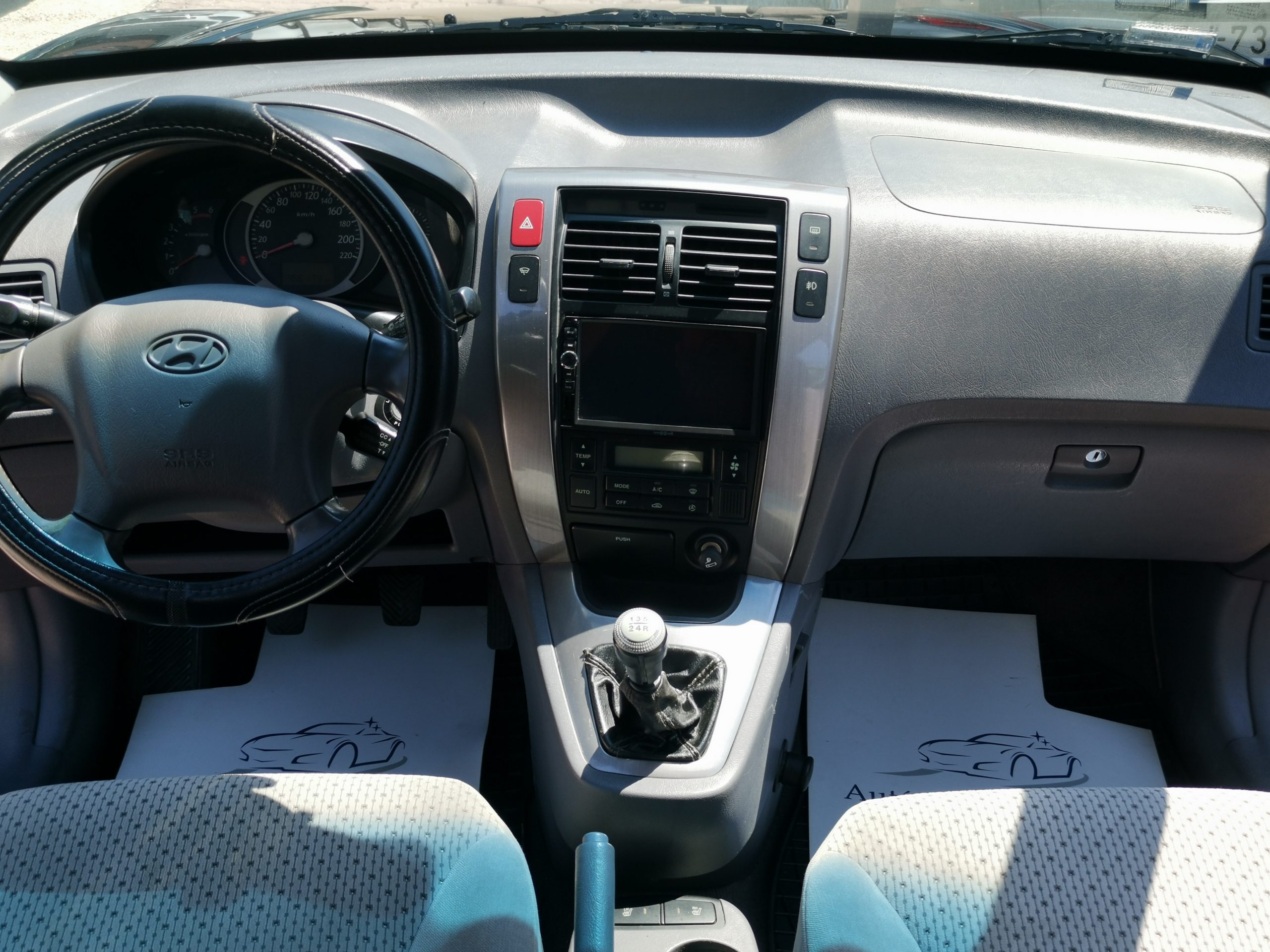 HYUNDAI TUCSON 2.0 CRDi Style AWD. MO.-i. DIGIT KLÍMA. VONÓHOROG. TEMPOMAT. ÜLÉSFŰTÉS