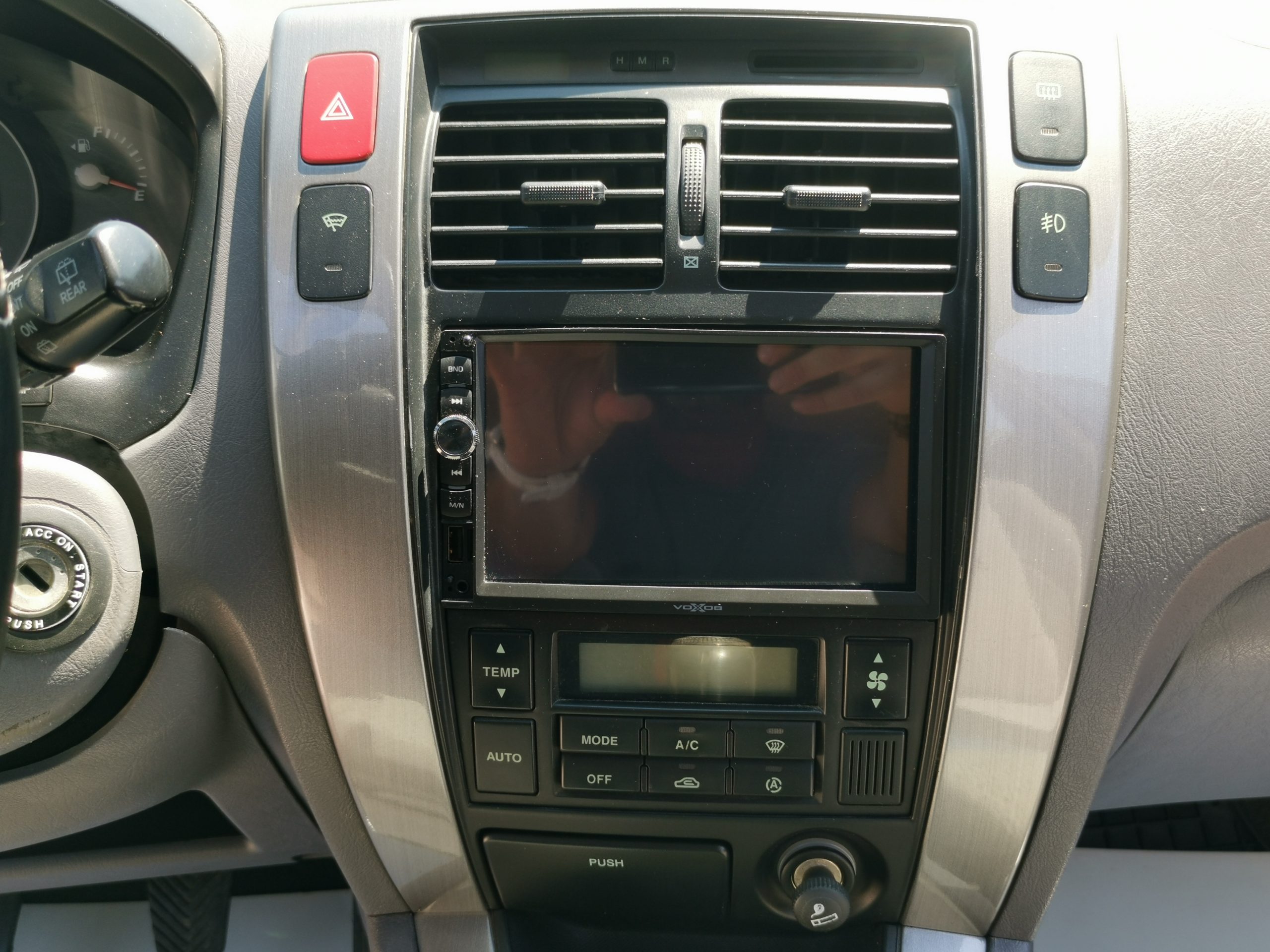 HYUNDAI TUCSON 2.0 CRDi Style AWD. MO.-i. DIGIT KLÍMA. VONÓHOROG. TEMPOMAT. ÜLÉSFŰTÉS