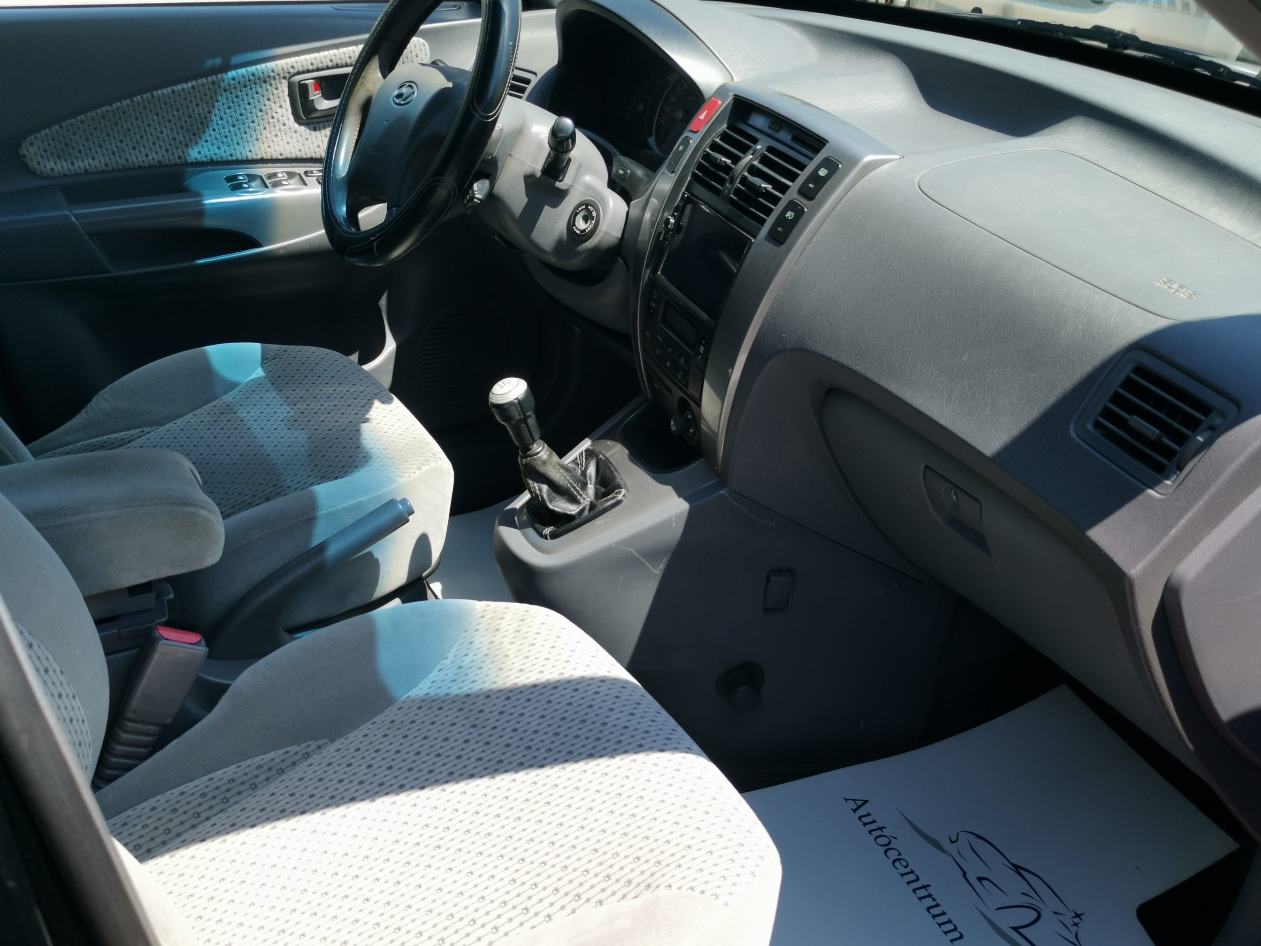 HYUNDAI TUCSON 2.0 CRDi Style AWD. MO.-i. DIGIT KLÍMA. VONÓHOROG. TEMPOMAT. ÜLÉSFŰTÉS