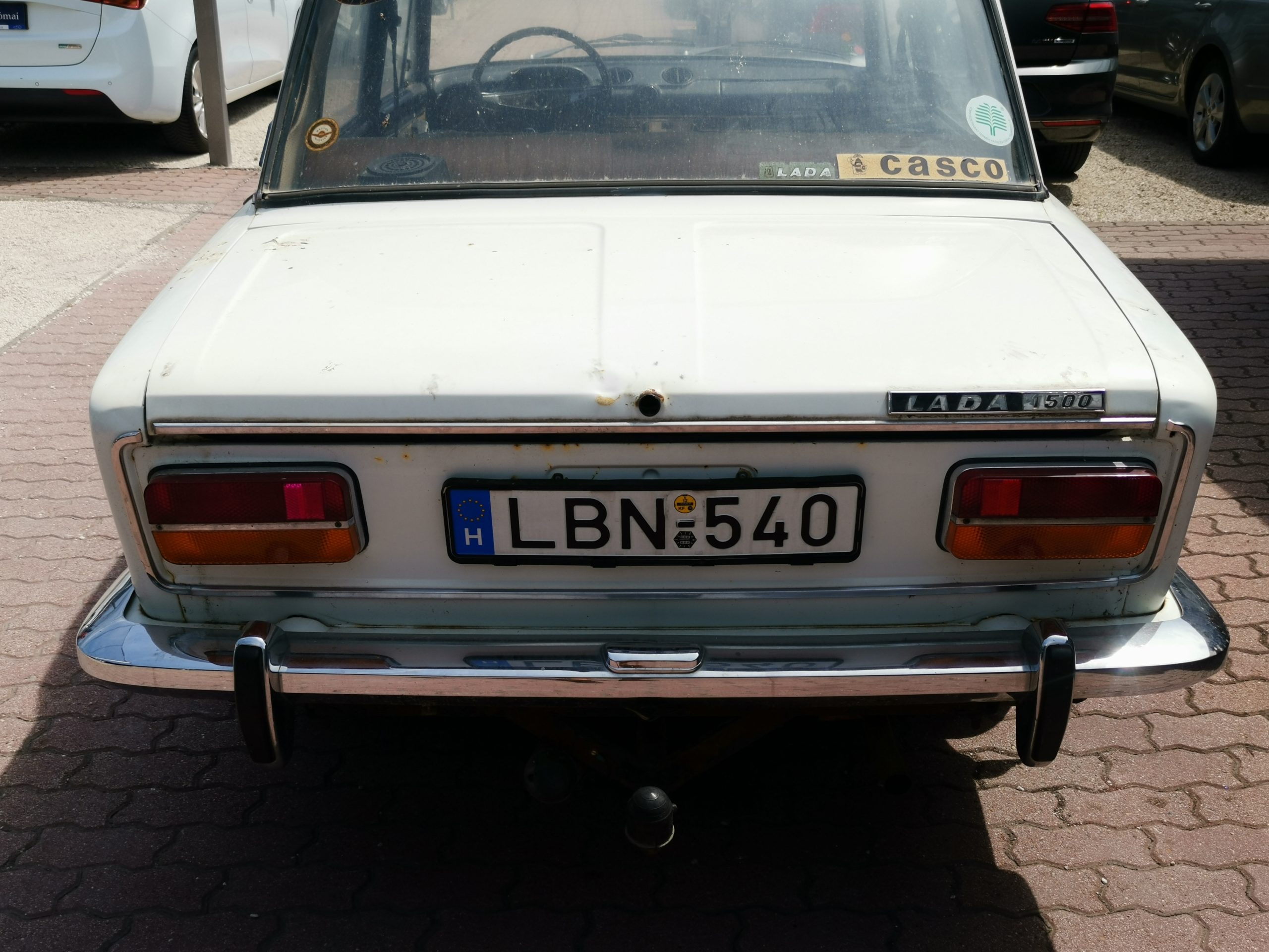 LADA 2103 1500. HAGYATÉKBÓL. FELLELT ÁLLAPOTBAN