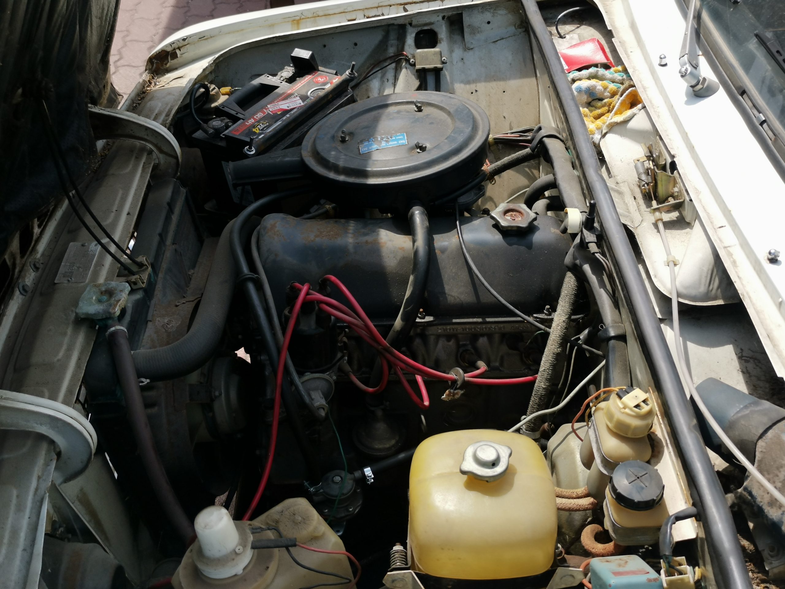 LADA 2103 1500. HAGYATÉKBÓL. FELLELT ÁLLAPOTBAN