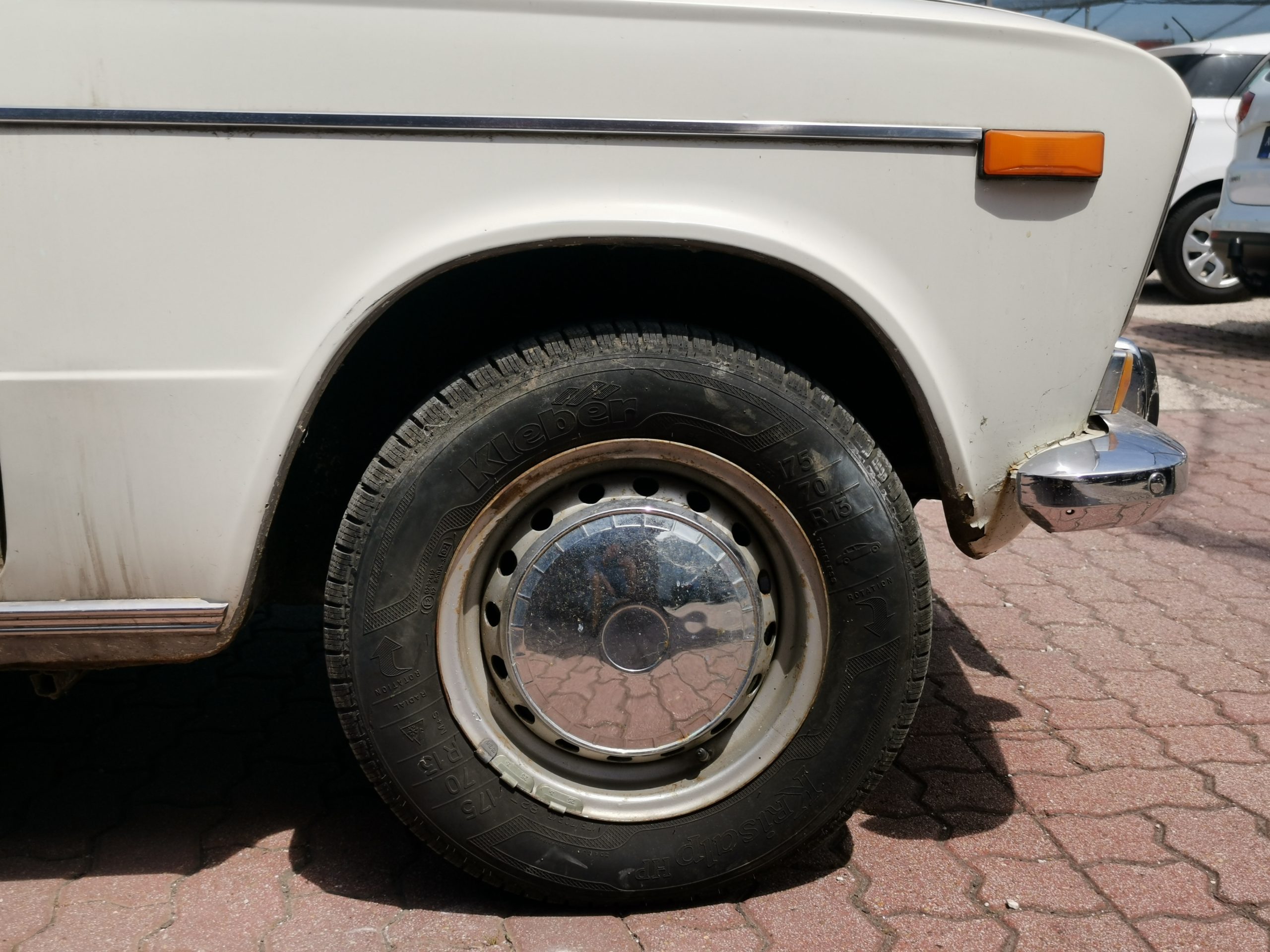 LADA 2103 1500. HAGYATÉKBÓL. FELLELT ÁLLAPOTBAN
