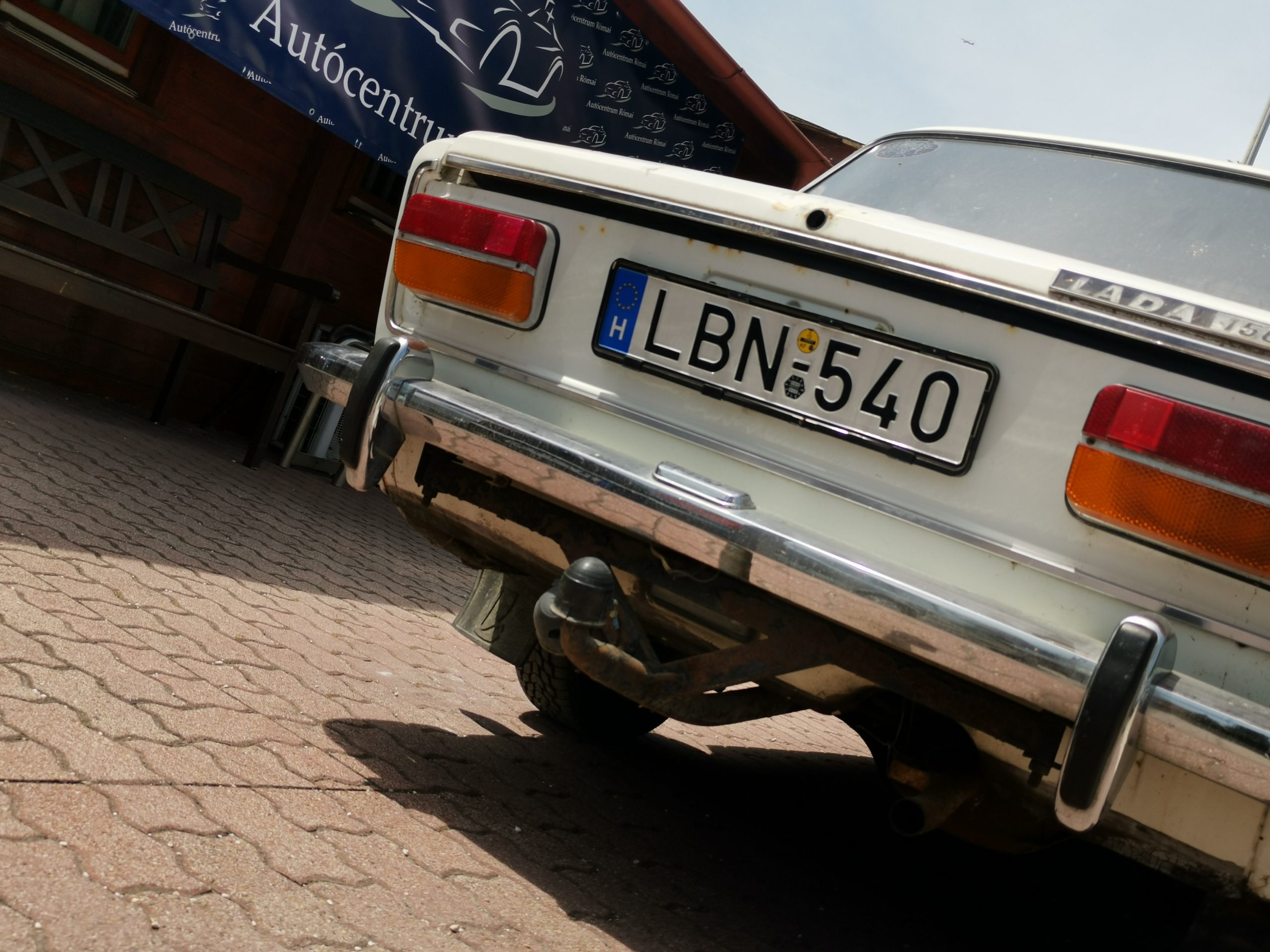 LADA 2103 1500. HAGYATÉKBÓL. FELLELT ÁLLAPOTBAN