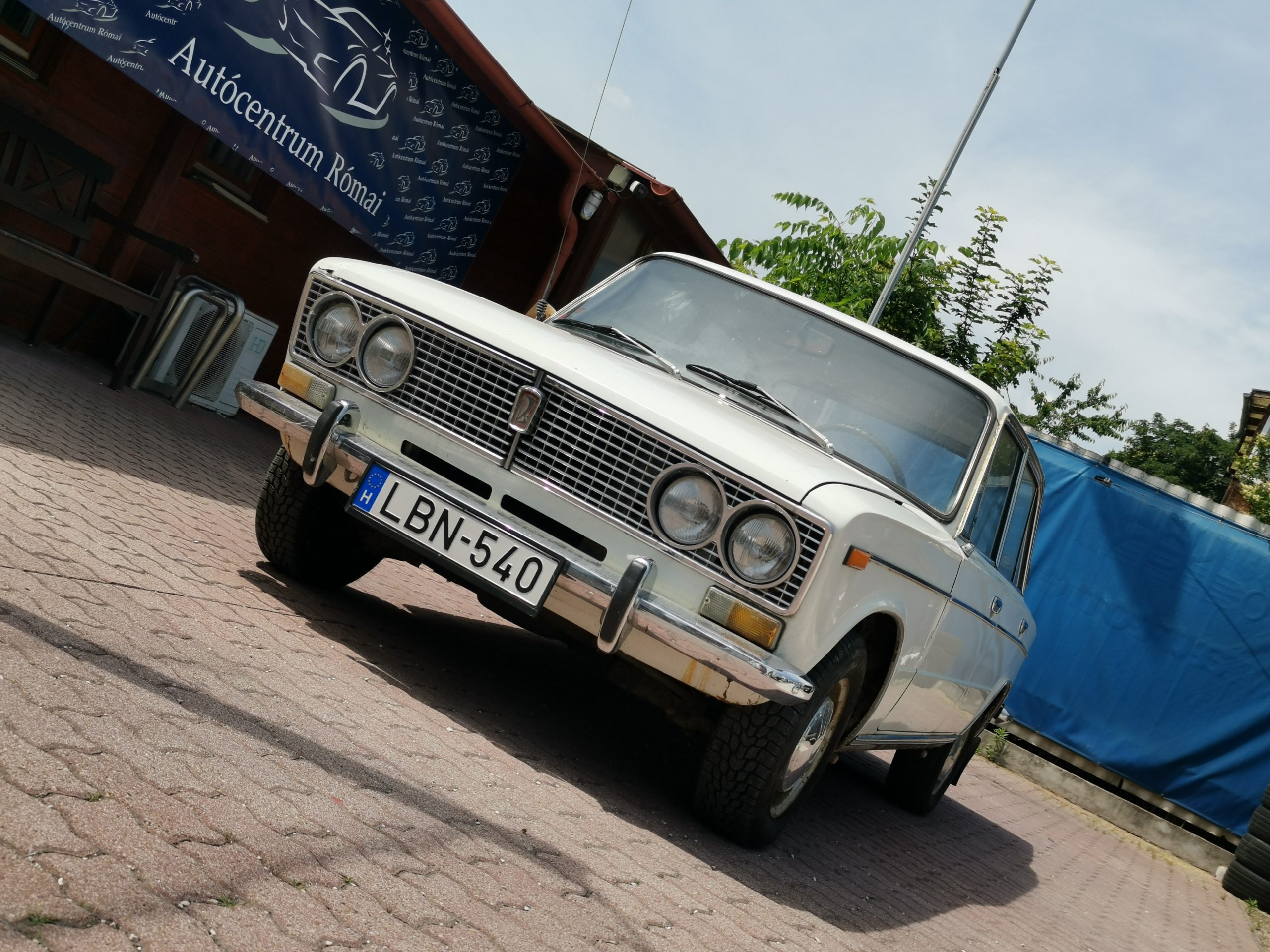 LADA 2103 1500. HAGYATÉKBÓL. FELLELT ÁLLAPOTBAN