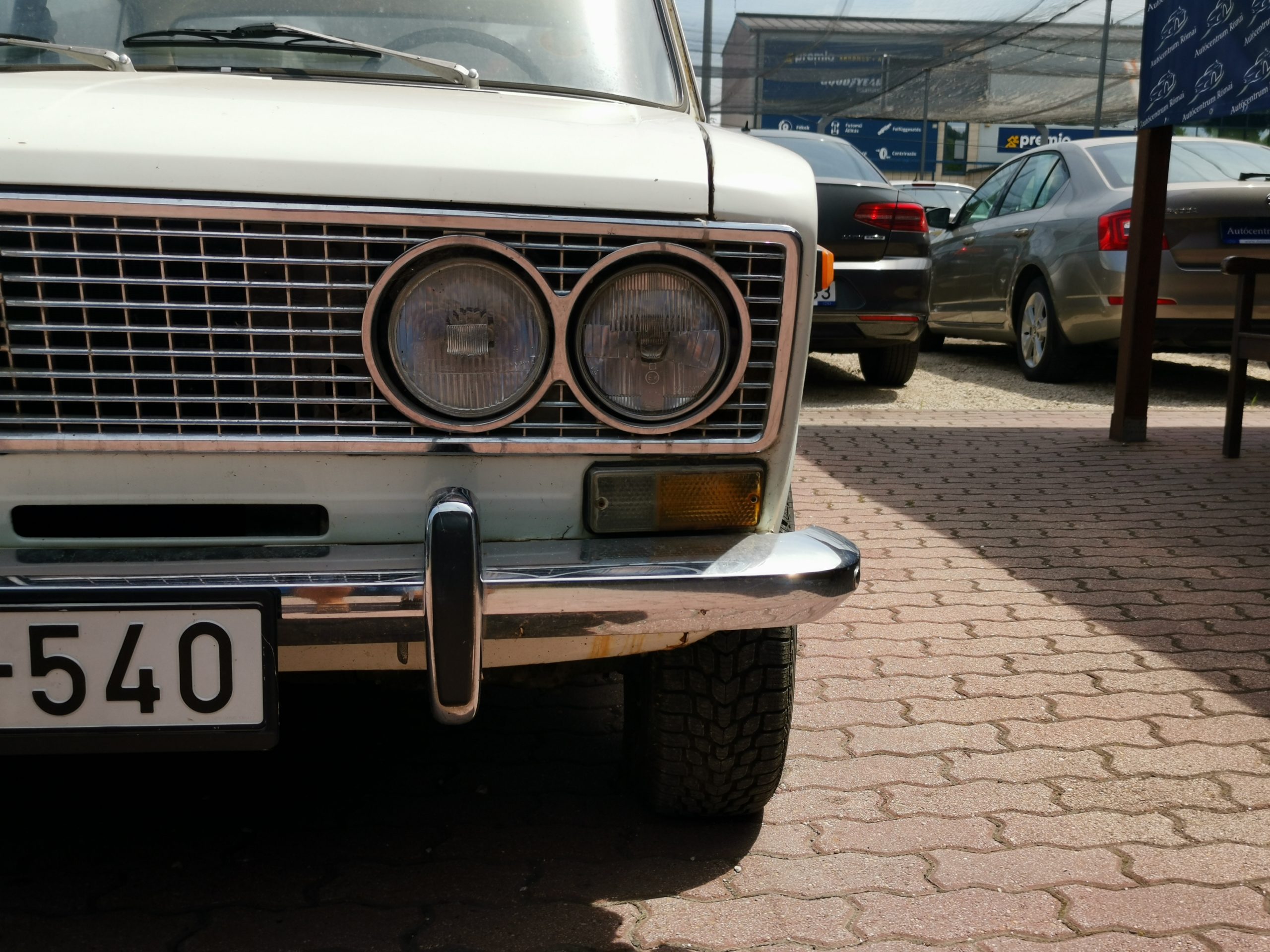 LADA 2103 1500. HAGYATÉKBÓL. FELLELT ÁLLAPOTBAN