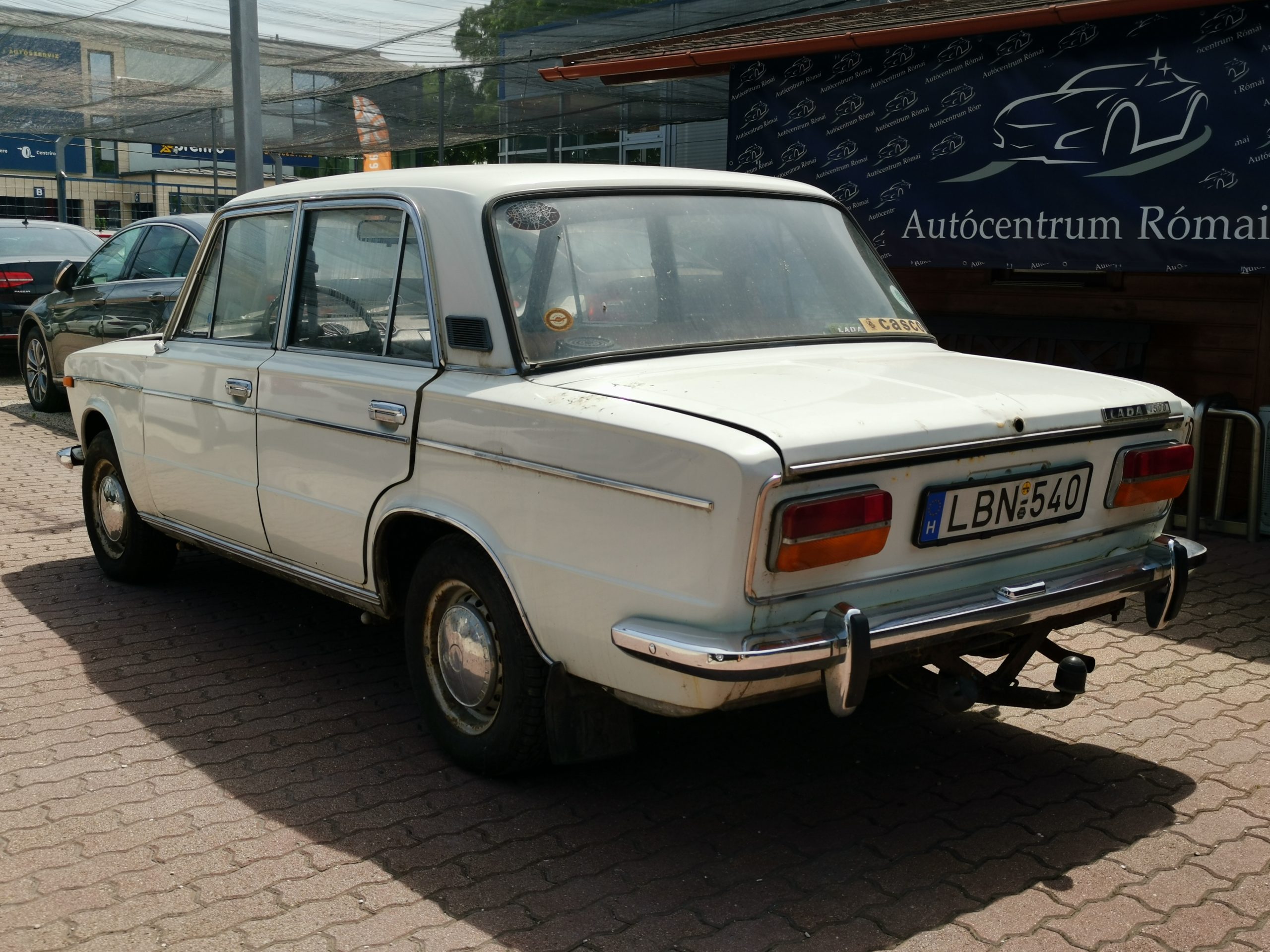 LADA 2103 1500. HAGYATÉKBÓL. FELLELT ÁLLAPOTBAN