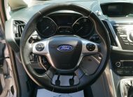 FORD C-MAX Grand1.6 SCTi EcoBoost Titanium 2. Tulaj. TEMPOMAT. ÜLÉSFŰTÉS. KAMERA. NAVIGÁCIÓ. ALUFELNI