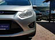 FORD C-MAX Grand1.6 SCTi EcoBoost Titanium 2. Tulaj. TEMPOMAT. ÜLÉSFŰTÉS. KAMERA. NAVIGÁCIÓ. ALUFELNI