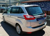 FORD C-MAX Grand1.6 SCTi EcoBoost Titanium 2. Tulaj. TEMPOMAT. ÜLÉSFŰTÉS. KAMERA. NAVIGÁCIÓ. ALUFELNI