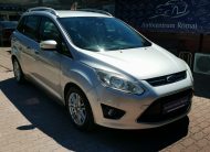 FORD C-MAX Grand1.6 SCTi EcoBoost Titanium 2. Tulaj. TEMPOMAT. ÜLÉSFŰTÉS. KAMERA. NAVIGÁCIÓ. ALUFELNI