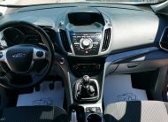 FORD C-MAX Grand1.6 SCTi EcoBoost Titanium 2. Tulaj. TEMPOMAT. ÜLÉSFŰTÉS. KAMERA. NAVIGÁCIÓ. ALUFELNI