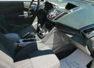 FORD C-MAX Grand1.6 SCTi EcoBoost Titanium 2. Tulaj. TEMPOMAT. ÜLÉSFŰTÉS. KAMERA. NAVIGÁCIÓ. ALUFELNI