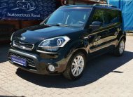 KIA SOUL 1.6 GDI Limited Edition 7. 63.000km! KLÍMA. ÜLÉSFŰTÉS. ALUFELNI. ELEKTROMOS ABLAK