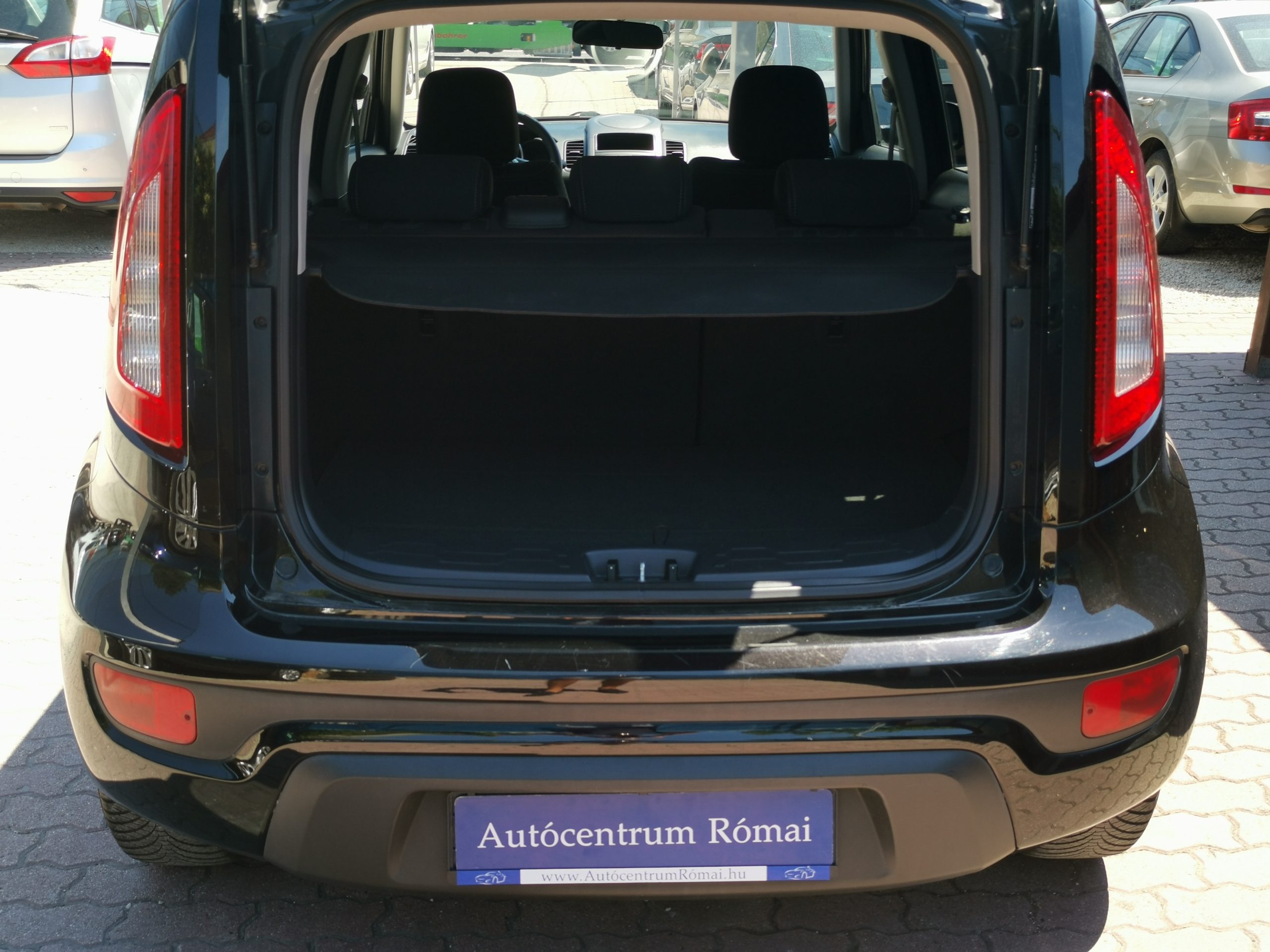 KIA SOUL 1.6 GDI Limited Edition 7. 63.000km! KLÍMA. ÜLÉSFŰTÉS. ALUFELNI. ELEKTROMOS ABLAK