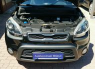 KIA SOUL 1.6 GDI Limited Edition 7. 63.000km! KLÍMA. ÜLÉSFŰTÉS. ALUFELNI. ELEKTROMOS ABLAK