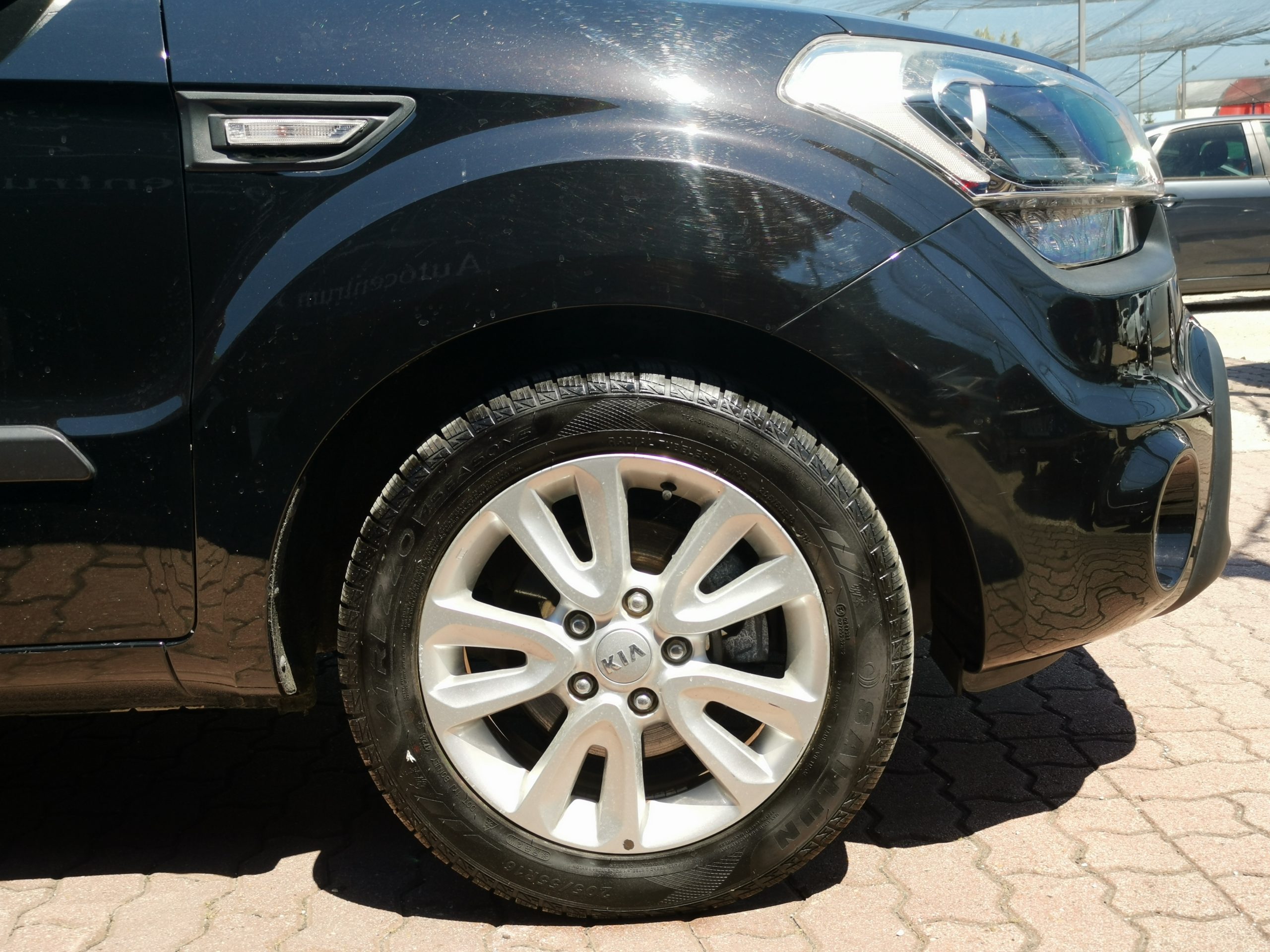 KIA SOUL 1.6 GDI Limited Edition 7. 63.000km! KLÍMA. ÜLÉSFŰTÉS. ALUFELNI. ELEKTROMOS ABLAK