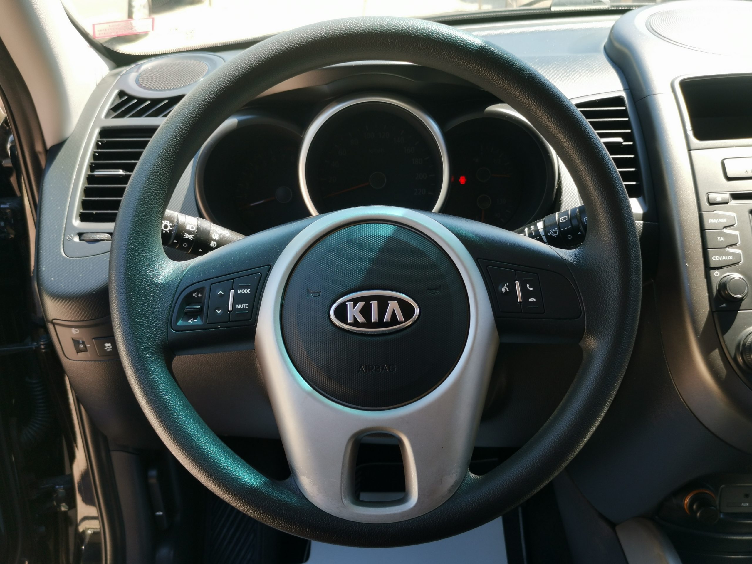 KIA SOUL 1.6 GDI Limited Edition 7. 63.000km! KLÍMA. ÜLÉSFŰTÉS. ALUFELNI. ELEKTROMOS ABLAK