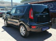 KIA SOUL 1.6 GDI Limited Edition 7. 63.000km! KLÍMA. ÜLÉSFŰTÉS. ALUFELNI. ELEKTROMOS ABLAK