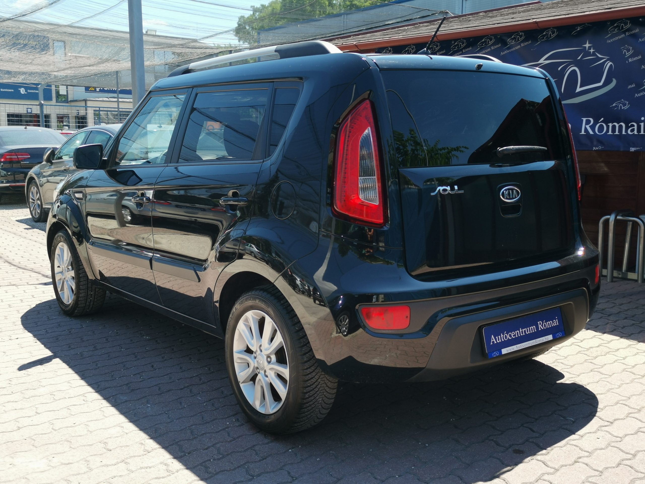 KIA SOUL 1.6 GDI Limited Edition 7. 63.000km! KLÍMA. ÜLÉSFŰTÉS. ALUFELNI. ELEKTROMOS ABLAK