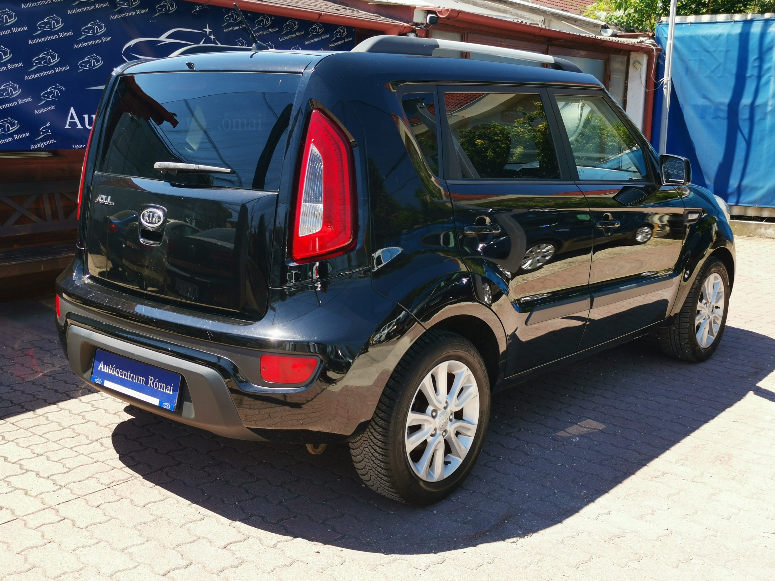 KIA SOUL 1.6 GDI Limited Edition 7. 63.000km! KLÍMA. ÜLÉSFŰTÉS. ALUFELNI. ELEKTROMOS ABLAK