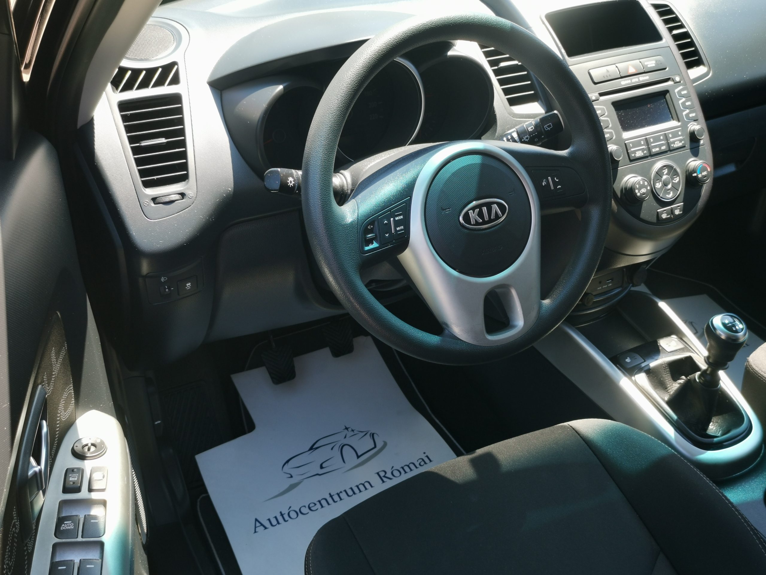 KIA SOUL 1.6 GDI Limited Edition 7. 63.000km! KLÍMA. ÜLÉSFŰTÉS. ALUFELNI. ELEKTROMOS ABLAK